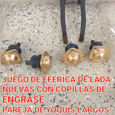 DIRECION DE LADA TODA REGULABLE YOQUIS ,EFERICAS Y BARRA CENTRAL Y MUCHAS PIESAS MAS TODO A EXELENTES PRECIOS ECONOMICOS - Img 123289248