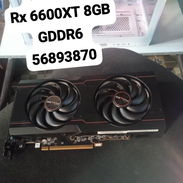 Amd RX 6600XT 8GB GDDR6 nueva unico dueño $190usd - Img 57152804