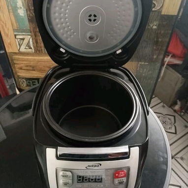 Olla multifuncional HIRBO 1.8L 💐🔥 - Img 117030070