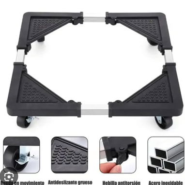 Base ajustable para electrodomésticos 18 usd - Img 122778823