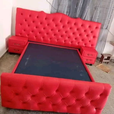 Cama Tapizada. Envío Gratis y Garantía - 4/5