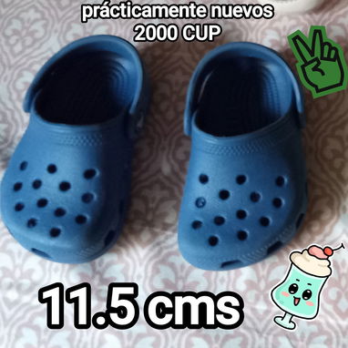 Zapatos excelente estado para varoncito de 0-6 años - 6/7
