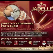 Implantes anticonceptivos cápsulas anticonceptivas - Img 55787395