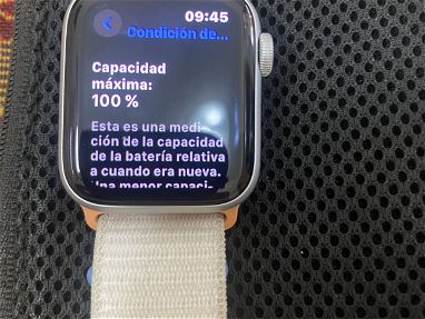 Apple Watch SE 2DA GENERACIÓN - Img main-image-45877440