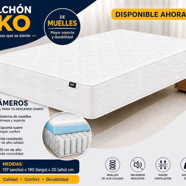 Colchones originales - Img 125098321