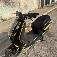 Moto vortax 680 rin 12 bateria menos de 7 meses de uso - Img 58191846