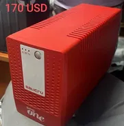 UPS 1000VA SALLICRU SPS 1000 ONE AUL 6 CONEXIONES - Img 49694496