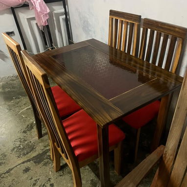 Juegos de comedor con transporte incluído en la Habana - 5/10