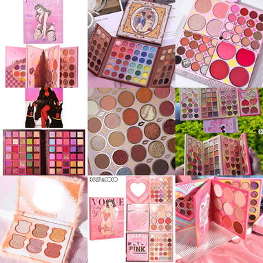 ✅ maquillaje, corrector, bases, fijador, desmaquillante, polvo y paletas de sombras✅ - 4/6