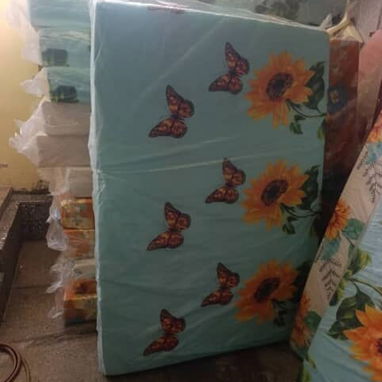 Camas y colchones listo para entregar más información llamar o escribir al #51431203 con tramporte incluido asta su casa - Img 121415543