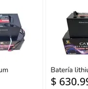 Baterías de Litio - Img 49264222