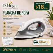 Plancha de Ropa. Domicilio Incluido - Img 57838506