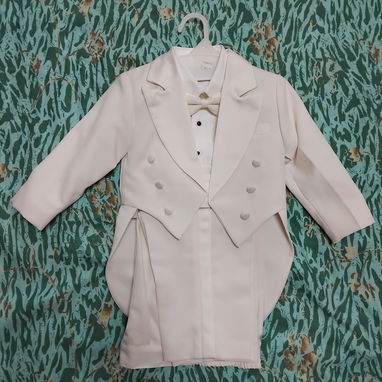 VENTA DE ESMOQUIN PARA NIÑO - 3/4