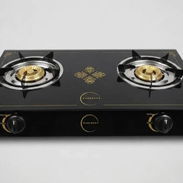 ⭐️*COCINA DE GAS RUDENKOV 2 HORNILLAS VIDRIO TEMPLADO*⭐️30 USD Precio : 30 USD - Img 58175808
