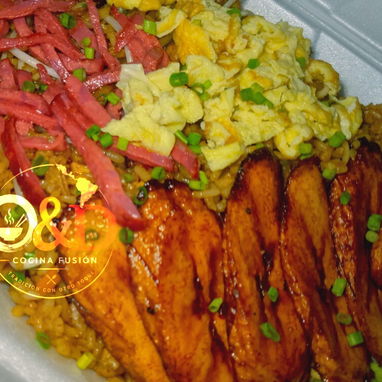 O&D Comida a Domicilio, cocina fusión - Img 127221346