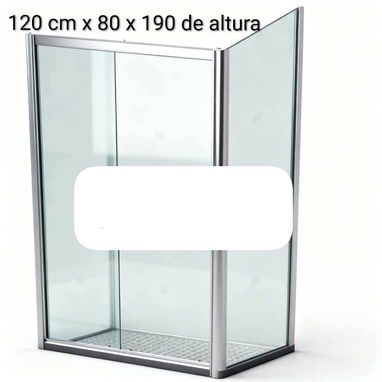 En venta cabinas importadas de alta calidad en fibra de cristal . también  duchas y pilas sanitarias.mensageria incluida - 3/10