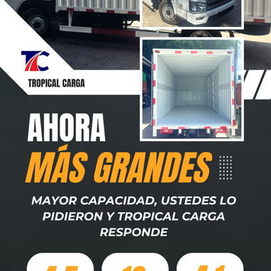 Servicio de transportación de mercancía - Img 127779712
