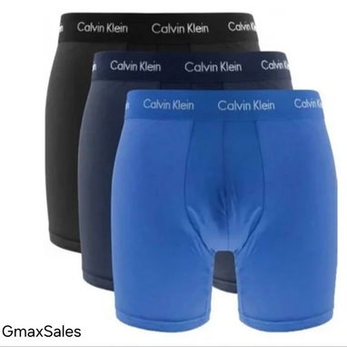 Calzoncillos Pack de 3 Calvin Klein - 2/2