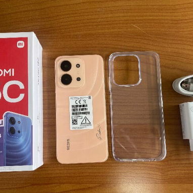 Teléfono celular Xiaomi Redmi 15C 6GB+128GB - Img 115549771