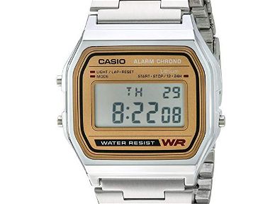 ⭐Oferta con super descuento - liquidación !⭐ Vendo Reloj Casio Original resistente al agua⭐ - Img main-image