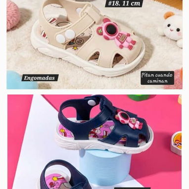 Zapatos para niños y niñas - 5/10