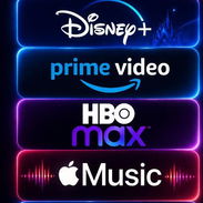 Disponible servicio de Netflix y otros servicios streaming - Img 56244809