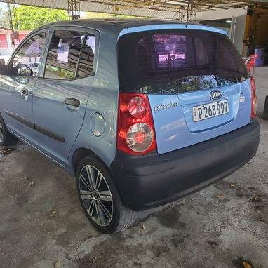 Kia Picanto 2009 como nuevo - Img 120249996