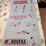 Estera para hacer ejercicios medida grande original por solo 5000 cup - Img 57593210