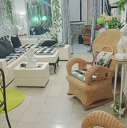 Permuto apto de dos hab,en el Camilo cienfuegos ++2500 usd x apto vedado bajos o 1 er piso - Img 49867780