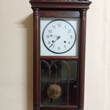 Reloj antiguo New Haven - 3/3