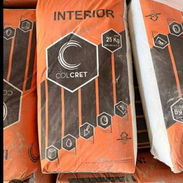 Cemento cola cerámico Colkret  25  kg - Img 55718209