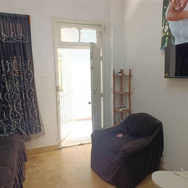 🏠 Apartamento de Renta Lineal En Centro Habana. Wifi De Alta Velocidad Gratis. 💵 Precio: 300 usd mensual. +5363170269 - Img 125204479