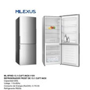 Refrigerador Milexus 13.1 pies - Img 45607938