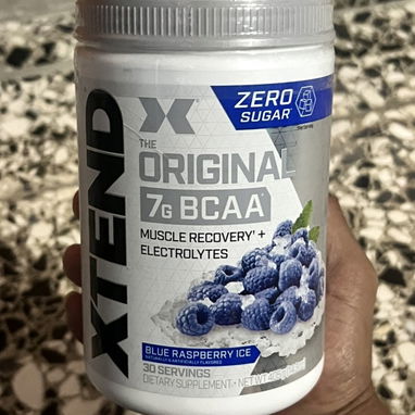 Suplementos de Gym - Img 122975331