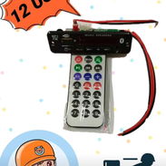 Módulo de bluetooth con amplificador - Img 56113088