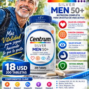 VITAMINA CENTRUM ADULTOS +50 - Img 57709808