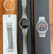 Galaxy Watch 6. 44mm////Galaxy Watch 5. 44/40mm/5 Pro. Como nuevo/Galaxy Watch 4 Classic. Más a Cont...53226526(Miguel) - Img 41938525