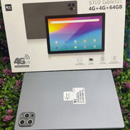TABLET S700 4/64 GB 🎁 Incluye cargador, mica y forro 🎁 📞 Entrada para SIM - Img 55194704