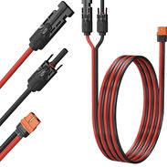 Cable XT60i 6m Calibre 10AWG Original con sus conectores de Fábrica, ideal para Ecoflow - Img 58001958