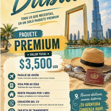 Viajes a Dubai - 2/2