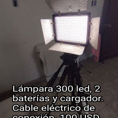 Artículos para estudio fotográfico - Img 122527513
