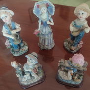Vendo Colección de figuras humanas - Img 57051840