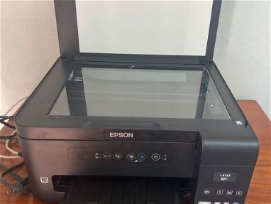 Impresora multifuncional Epson L4150 con tres litros de tinta - Img 65441089