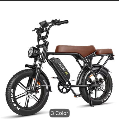 Moto bici eléctrica - Img 122504700