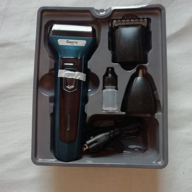 🔖Máquina de pelar 3 en 1 marca Geemy - Img 122827571