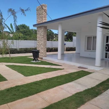 ⚡️⚡️ Casa Ernesto de 4 habitaciones con piscina grande en renta.  Whatssap 👉5 2959440 - Img 121025979