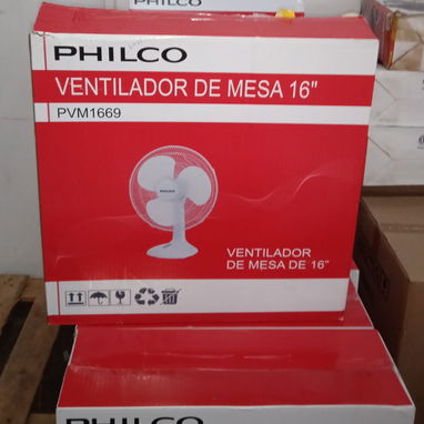 Ventilador de mesa - Img 121527201