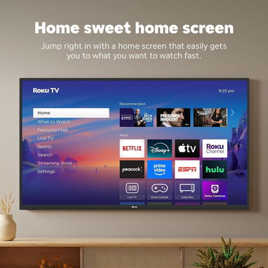 Pioneer 40” Smart Roku TV Full HD 📺 - Img 125605052