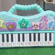 Piano electrónico de juguete organ infantil - Img 55553380