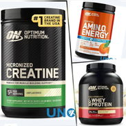 ¡Potencia tu entrenamiento con la línea de Optimum Nutrition!🔥 - Img 57552314